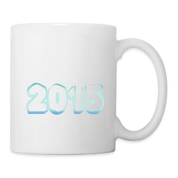 Eisblock 2015 - Mug - white - Right