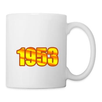 1953 - Mug - white - Right