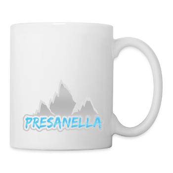 Mount Presanella - Mug - white - Right