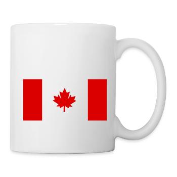 Canada - Mug - white - Right