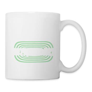 Travail Économiste d’entreprise - Mug blanc - blanc - Droite