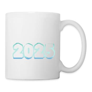 2025 - Mug - white - Right