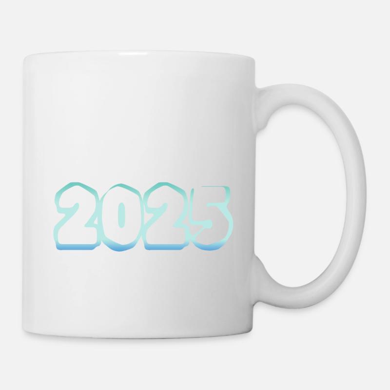 2025 - Mug - white