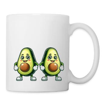 Avocado 2 - Mug - white - Right