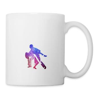 I Can't I Danced - Humor Gift Idea - Mug - white - Right