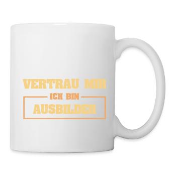 Gift for Instructor - Mug - white - Right