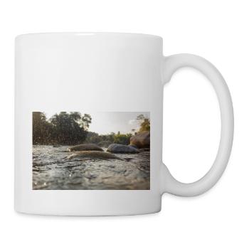 WATER - Mug - white - Right