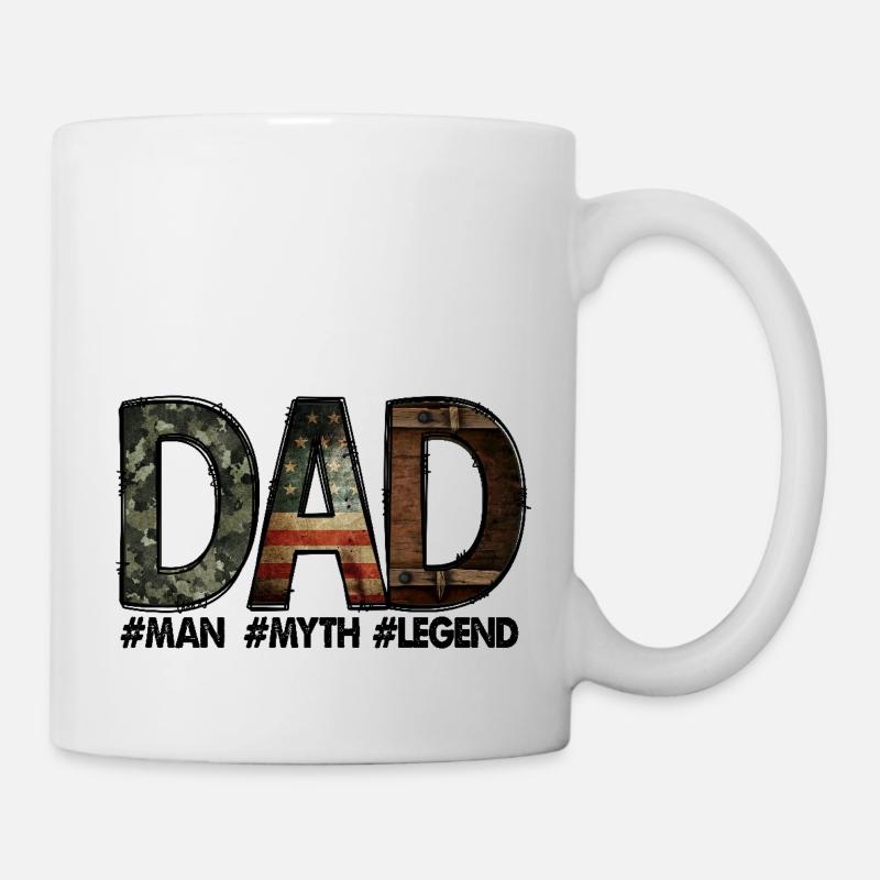 OW A 2603224 - Mug blanc - blanc