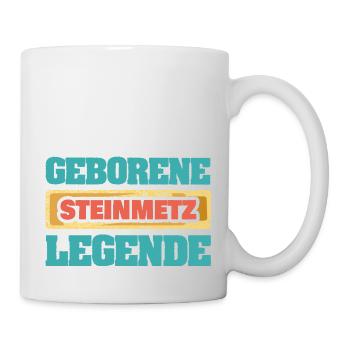 Gift for stonemason - Mug - white - Right