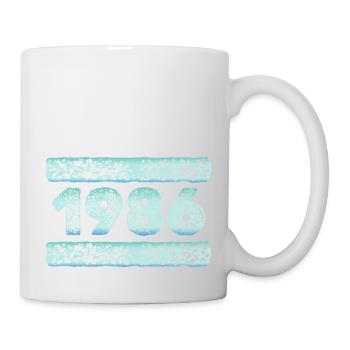 1986 - Mug - white - Right