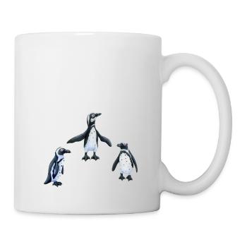 Penguins - Mug - white - Right
