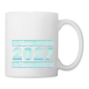 2027 - Mug - white - Right