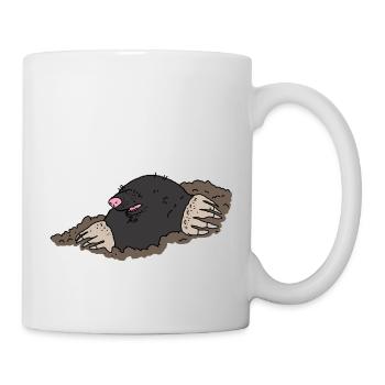 Mole - Mug - white - Right