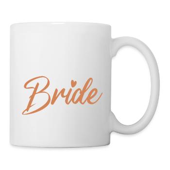 Bride Bachelorette Party Bride Bachelorette Party - Mug - white - Right