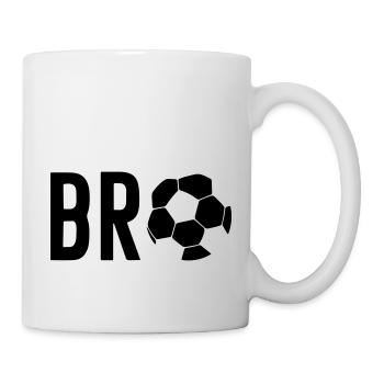 Football Bridge - Mug - white - Right