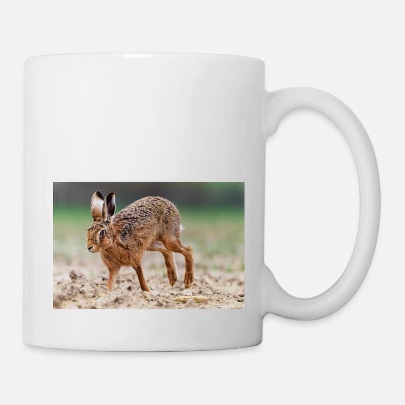 000 4929 - Mug - white