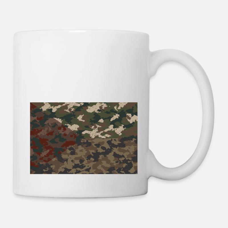 Martinique flag - Mug - white