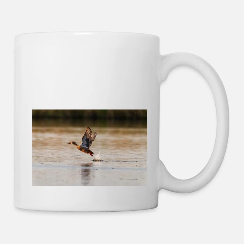 000 0552 NikDxO - Mug - white