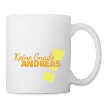 Lustig Andreas - Mug - white - Right