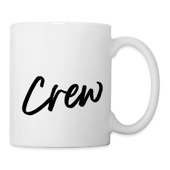 crew - Mug - white - Right