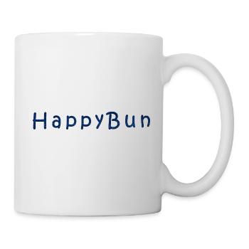 Ensemble de feuilles errantes - Mug blanc - blanc - Droite