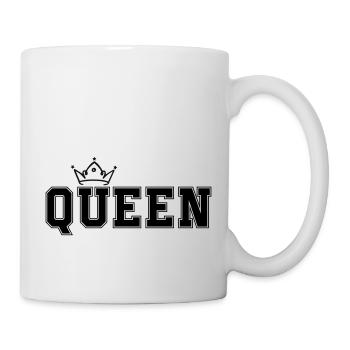 queen - Mug - white - Right