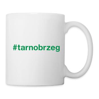 Tarnobrzeg Pologne - Mug blanc - blanc - Droite