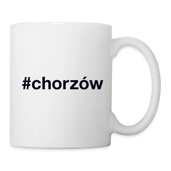 Chorzow Polska, Pologne - Mug blanc - blanc - Droite