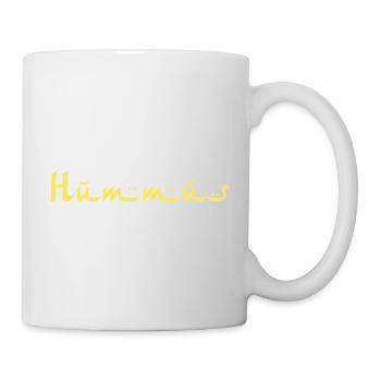 Hummus - Mug - white - Right