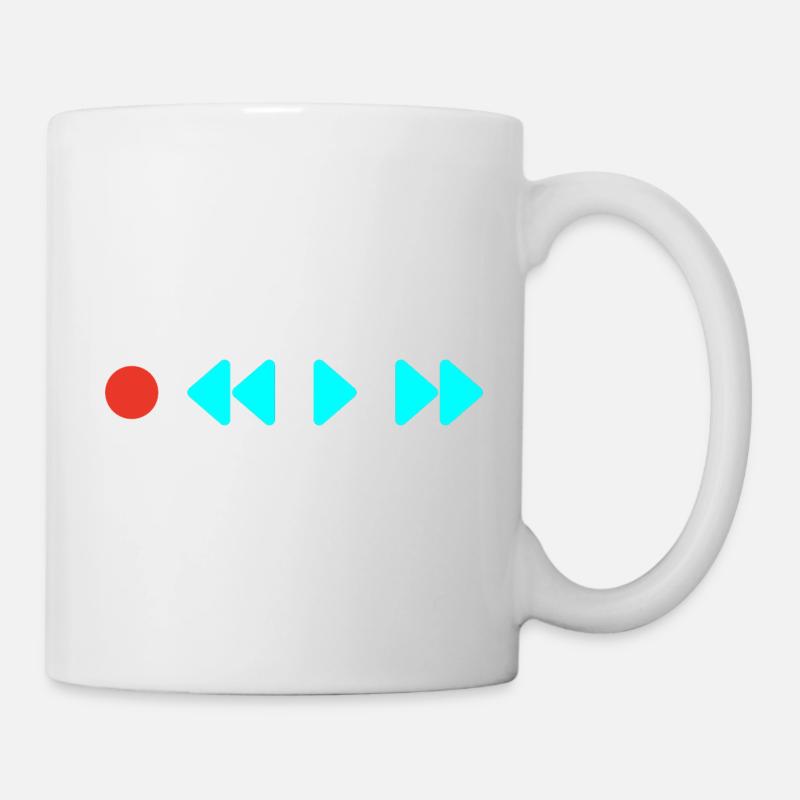 Cassette Children - Mug - white