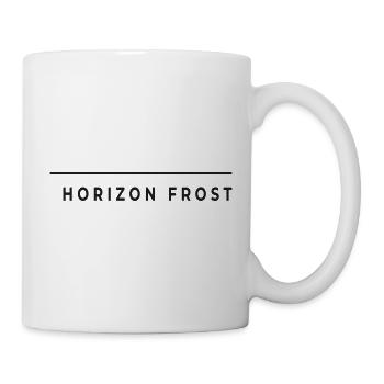 ATLANTEA HORIZON FROST - Mug - white - Right