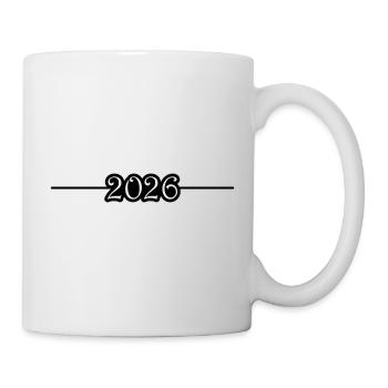 2026 Line - Mug - white - Right