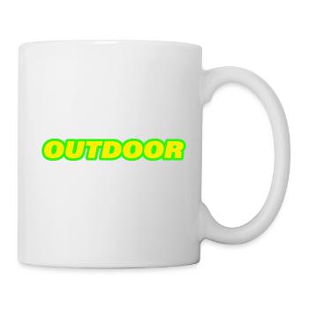 Outdoor - Mug - white - Right