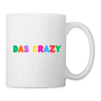 The Crazy - Mug - white - Right
