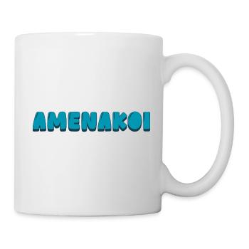 amenakoi - Tasse - Weiß - Rechts