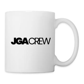Jga Crew Junggesellenabschied - Tasse - Weiß - Rechts