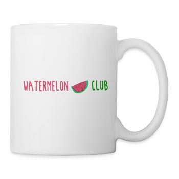 Watermelon Club - Mug - white - Right