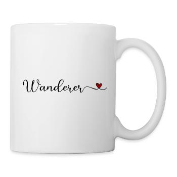 Hiker - Mug - white - Right