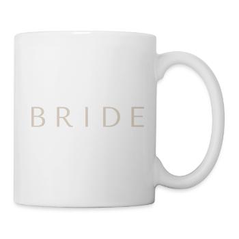 MARIÉE CLASSE - Mug blanc - blanc - Droite
