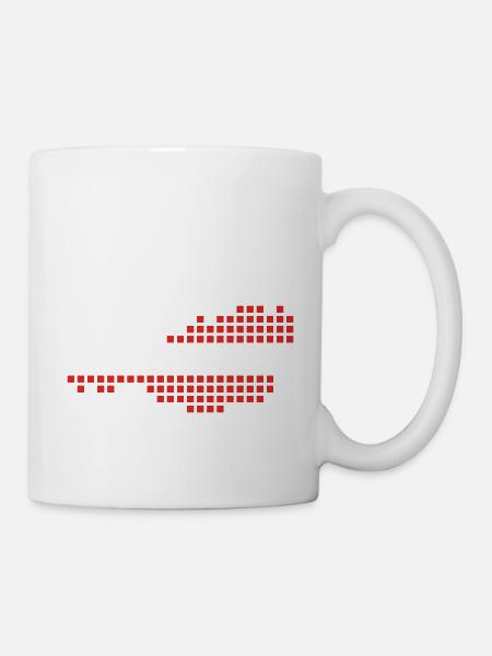 Austria - Mug - white