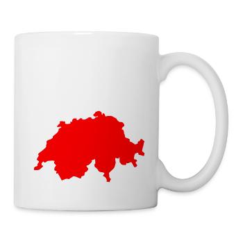 Switzerland - Mug - white - Right