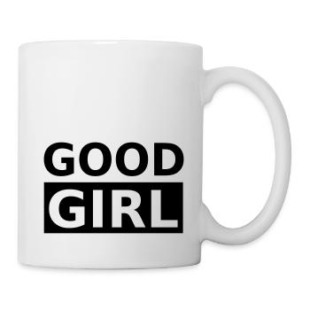 Good Girl, Good Girl - Mug - white - Right