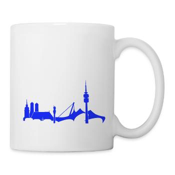 Munich - Mug - white - Right