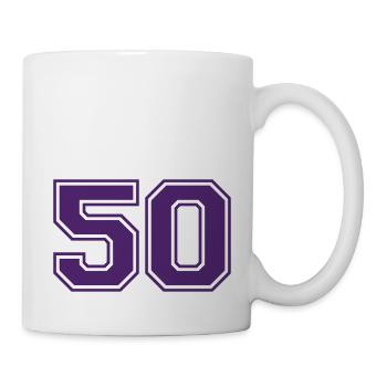 50 - Mug - white - Right