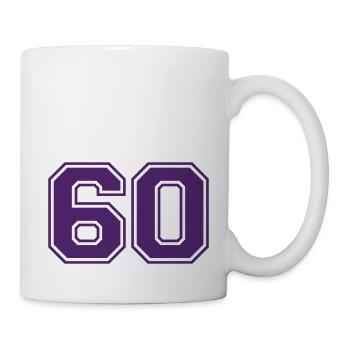 60 - Mug - white - Right