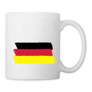 Germany - Mug - white - Right