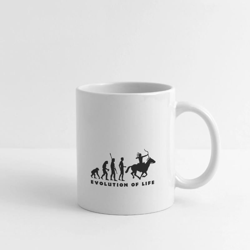 Mug blanc