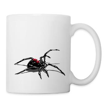spider - Mug - white - Right