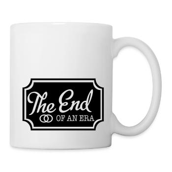 Junggesellenabschied - Tasse - Weiß - Rechts