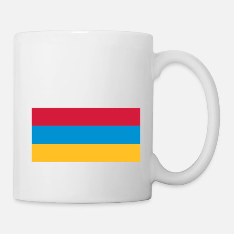 Arménie (V) - Mug - white